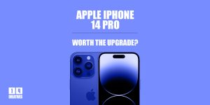 14c Apple iPhone 14 Pro Review