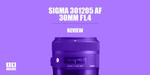 14c Sigma 301205 AF 30mm F1.4 DC Review