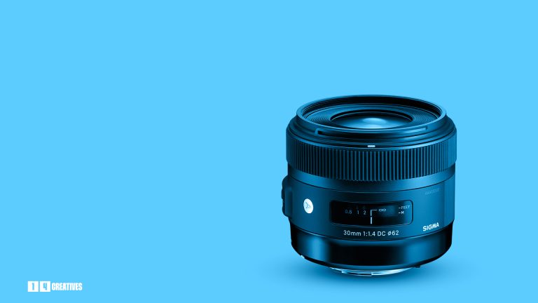 14creatives 30mm Lens Header