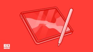 14creatives Graphic Tablet for Photo Editing