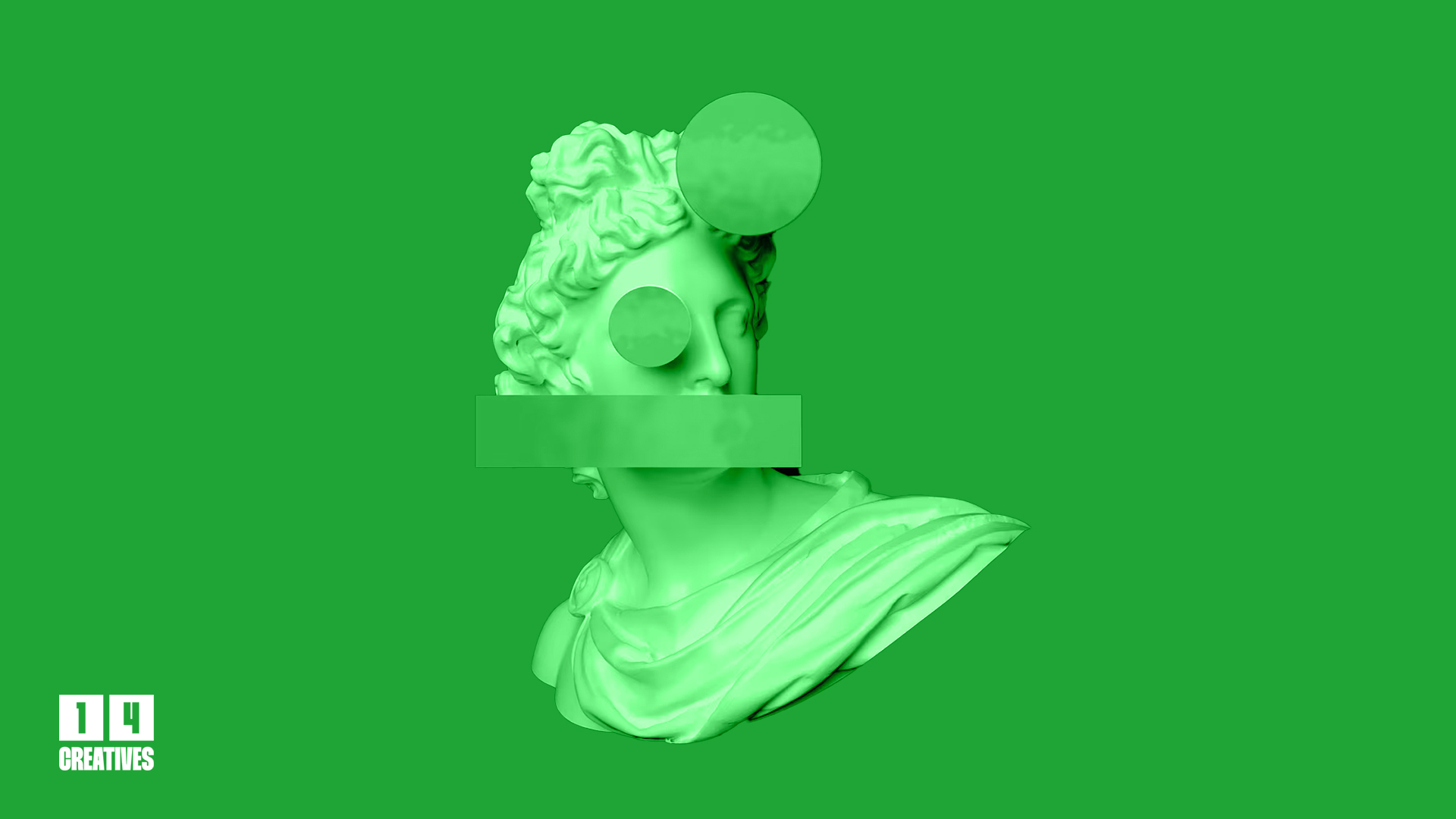 14creatives NFT Header