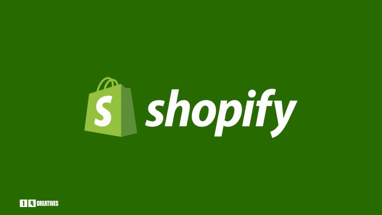 14creatives Shopify Header