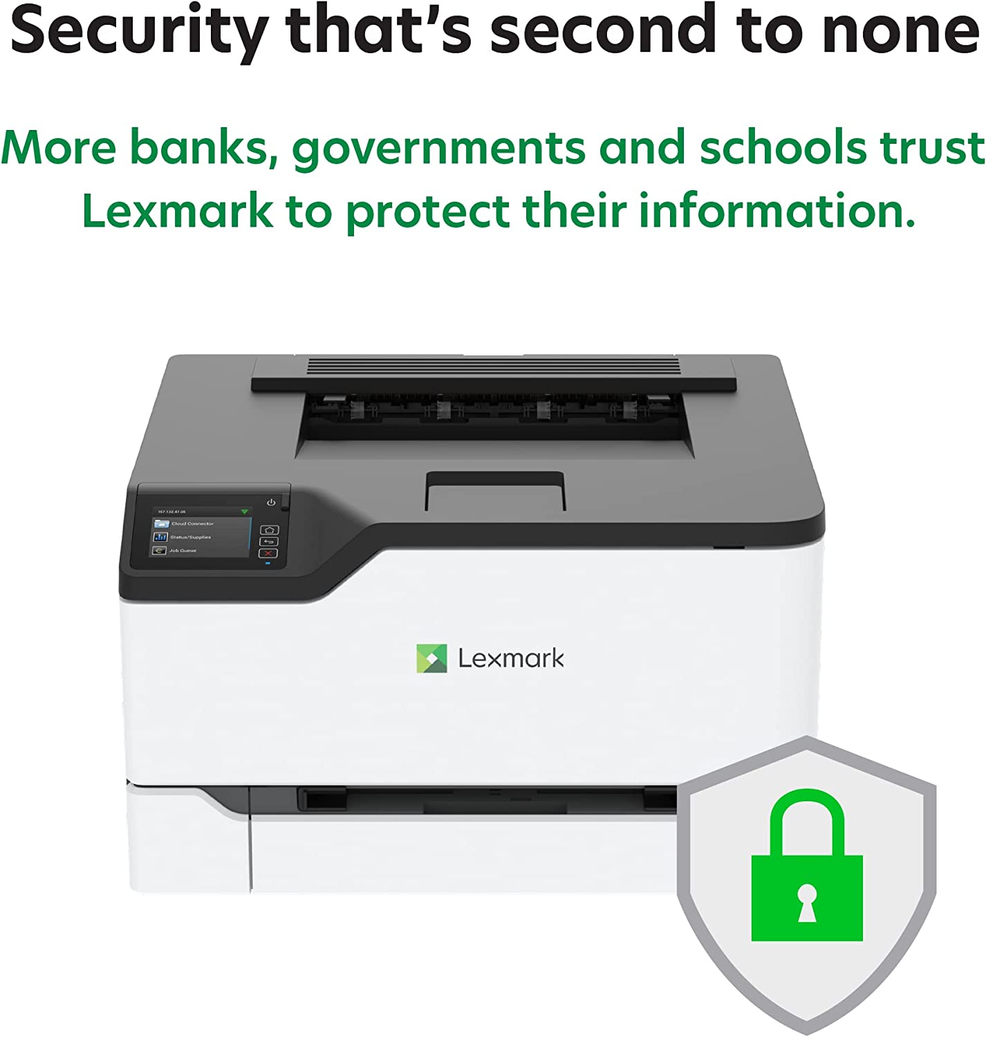 14c Lexmark C3426dw